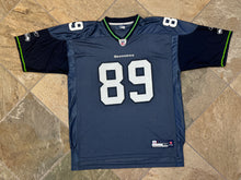Load image into Gallery viewer, Vintage Seattle Seahawks John Carlson Reebok Football Jersey, Size XL