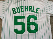 Load image into Gallery viewer, Vintage Chicago White Sox Mark Buehrle Majestic Baseball Jersey, Size 48, XL