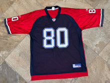 Load image into Gallery viewer, Vintage Buffalo Bills Eric Moulds Reebok Football Jersey, Size XL