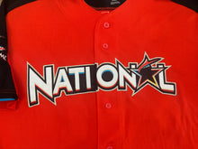 Load image into Gallery viewer, Washington Nationals Daniel Murphy 2017 ASG Majestic Baseball Jersey, Size 52, XXL