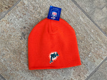 Load image into Gallery viewer, Vintage Miami Dolphins Reebok Beanie Ski Knit Cap Football Hat