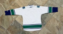 Load image into Gallery viewer, Vintage Vancouver Canucks Reebok Hockey Jersey, Size Medium