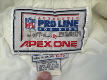 Load image into Gallery viewer, Vintage Dallas Cowboys Apex One Parka Football Jacket, Size XL