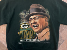 Load image into Gallery viewer, Vintage Green Bay Packers Vince Lombardi Pro Player Football Sweatshirt, Size XXL