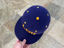 Load image into Gallery viewer, Vintage LSU Tigers New Era Pro Fitted College Hat, Size 7 1/8