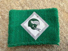 Load image into Gallery viewer, Vintage Philadelphia Eagles NFL Football Wristbands ###
