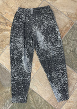 Load image into Gallery viewer, Vintage Chicago White Sox Zubaz Baseball Pants, Size Small