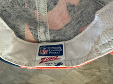 Load image into Gallery viewer, Vintage Chicago Bears AJD Zubaz Snapback Football Hat