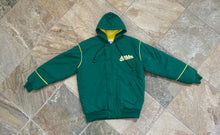 Load image into Gallery viewer, Vintage Oakland Athletics Starter Parka Baseball Jacket, Size Medium