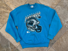 Load image into Gallery viewer, Vintage Carolina Panthers Pro Player Football Sweatshirt, Size Large