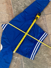 Load image into Gallery viewer, Vintage Kansas City Royals Starter Satin Baseball Jacket, Size Youth Medium