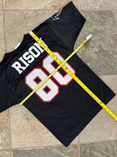 Load image into Gallery viewer, Vintage Atlanta Falcons Andre Rison Logo Athletic Football Jersey, Size Youth Large, 12-14