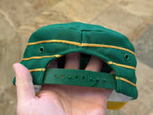 Load image into Gallery viewer, Vintage Oakland Athletics Sports Specialties Pill Box Snapback Baseball Hat