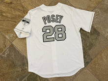 Load image into Gallery viewer, Vintage San Francisco Giants Buster Posey Majestic Baseball Jersey, Size XL