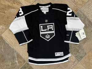 Los Angeles Kings Jonathan Quick Reebok Hockey Jersey, Size Youth S/M, 8-10