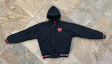 Load image into Gallery viewer, Vintage Chicago Bulls Starter Parka Basketball Jacket, Size Youth XL