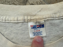 Load image into Gallery viewer, Vintage Buffalo Bills Super Bowl XXV Trench Football TShirt, Size Large