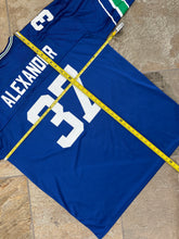 Load image into Gallery viewer, Vintage Seattle Seahawks Shaun Alexander Puma Football Jersey, Size XXL