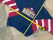 Load image into Gallery viewer, Vintage Denver Nuggets Starter Parka Basketball Jacket, Size Large