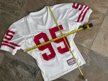 Load image into Gallery viewer, Vintage Wisconsin Badgers Team Issued Apex One College Football Jersey, Size 48