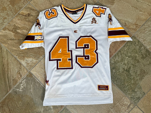 Arizona Sun Devils Colosseum College Football Jersey, Size Medium