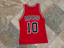 Load image into Gallery viewer, Vintage Chicago Bulls BJ Armstrong Champion Basketball Jersey, Size 40, Medium