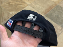 Load image into Gallery viewer, Vintage Oakland Raiders Starter Collision Snapback Football Hat