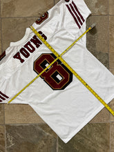Load image into Gallery viewer, Vintage San Francisco 49ers Steve Young Wilson Football Jersey, Size XL, 50