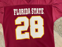 Load image into Gallery viewer, Vintage Florida State Seminoles Warrick Dunn Majestic College Football Jersey, Size XL