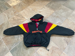 Vintage Washington Redskins Starter Parka Football Jacket, Size Large