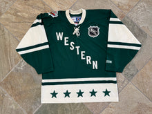 Load image into Gallery viewer, Vintage 2004 NHL All Star Game Minnesota CCM Hockey Jersey, Size Large