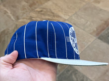 Load image into Gallery viewer, Vintage Duke Blue Devils The Game Circle Logo Snapback College Hat