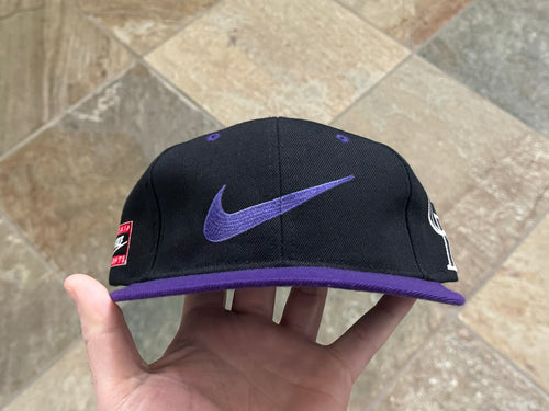 Vintage Colorado Rockies Nike Snapback Baseball Hat