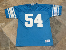 Load image into Gallery viewer, Vintage Detroit Lions Chris Spielman Logo Athletic Football Jersey, Size Large
