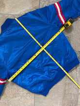 Load image into Gallery viewer, Vintage Buffalo Bills Starter Satin Football Jacket, Size Large