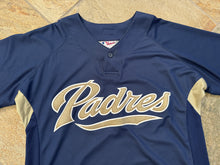 Load image into Gallery viewer, Vintage San Diego Padres Majestic Batting Practice Baseball Jersey, Size Large