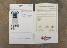 Load image into Gallery viewer, Dallas Cowboys Tony Pollard Game Issued Nike Football Jersey