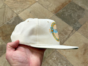 Vintage UCLA Bruins The Game Circle Logo Snapback College Hat