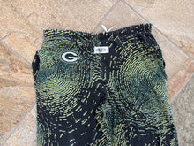 Load image into Gallery viewer, Vintage Green Bay Packers Zubaz ZBZ Football Pants, Size Small