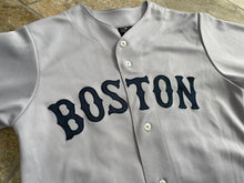 Load image into Gallery viewer, Vintage Boston Red Sox Dustin Pedroia Majestic Baseball Jersey, Size Small