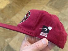 Load image into Gallery viewer, Vintage San Francisco 49ers Sports Specialties Plain Logo Snapback Football Hat