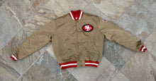 Load image into Gallery viewer, Vintage San Francisco 49ers Starter Satin Jacket, Size XL