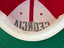 Load image into Gallery viewer, Vintage Georgia Bulldogs Starter Arch Snapback College Hat