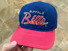 Load image into Gallery viewer, Vintage Buffalo Bills Sports Specialties Script Snapback Football Hat