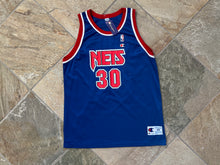 Load image into Gallery viewer, Vintage New Jersey Nets Kerry Kittles Champion Basketball Jersey, Size 48, XL