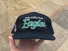 Load image into Gallery viewer, Vintage Philadelphia Eagles Sports Specialties Script Snapback Football Hat