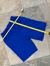 Load image into Gallery viewer, Kansas Jayhawks Frank Mason III Team Issued Adidas Basketball Shorts, Size Large
