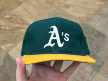 Load image into Gallery viewer, Vintage Oakland Athletics Sports Specialties Snapback Baseball Hat