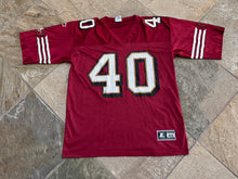 Load image into Gallery viewer, Vintage San Francisco 49ers William Floyd Starter Football Jersey, Size 48, L/XL