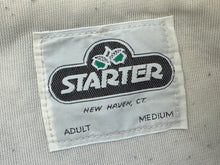 Load image into Gallery viewer, Vintage Harvard Crimson Starter Satin College Jacket, Size Medium